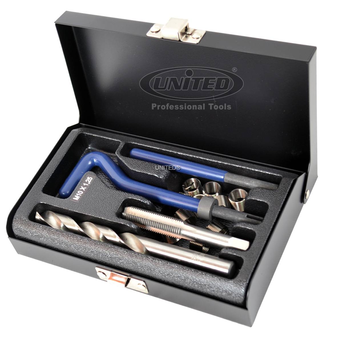 Revive Threads with the M10 x 1.25 Thread Repair Kit